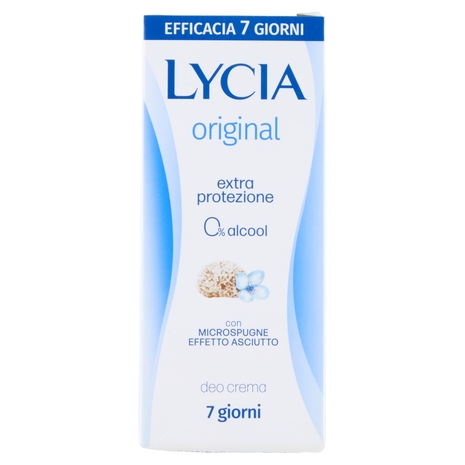 Lycia original deo crema 30 ml